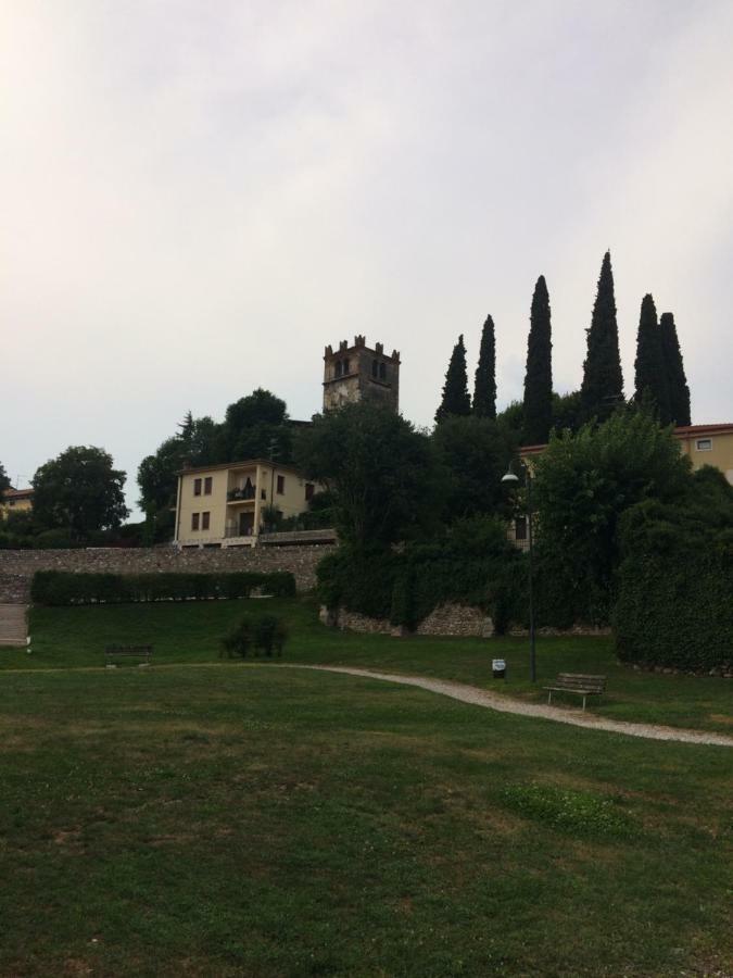Locazione Turistica Lea Appartement Castelnuovo del Garda Buitenkant foto