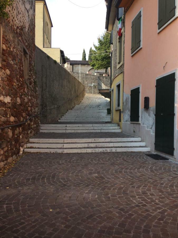 Locazione Turistica Lea Appartement Castelnuovo del Garda Buitenkant foto